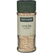 Vitlök Finhackad
