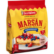 Vaniljsås Marsán Kok