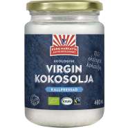 Kokosolja Virgin Eko