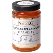 Marmelad Päron, Saffran & Chili