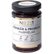 Marmelad Körsbär & Prosecco