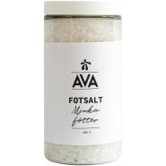 Fotsalt