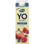 Yoghurt Skogsbär 0,1%