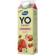 Yoghurt Sommarbär 0,1%