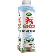 Mild Lättyoghurt Naturell 0,5% Eko