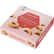 Hallongrotta 4-pack