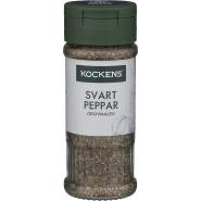 Svartpeppar Grovmalen