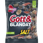 Gott & Blandat Salt