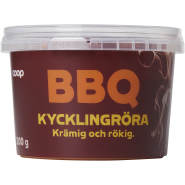 Kycklingröra BBQ
