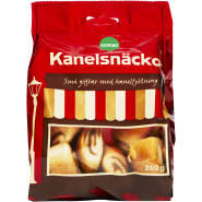 Kanelsnäckor