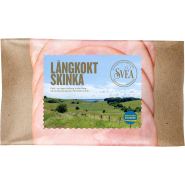 Skinka Långkokt