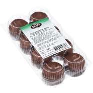 Delikatessboll Choklad 8-pack