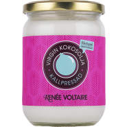 Virgin Kokosolja Kallpressad