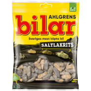 Bilar Saltlakrits