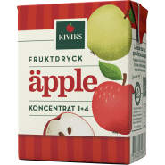 Fruktdryck Koncentrat Äpple