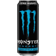 Energidryck Monster Absolutely Zero