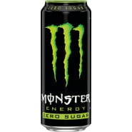 Energidryck Monster Zero