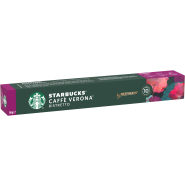 Kaffekapslar Verona Mörkrost 10-pack