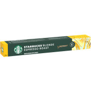 Kaffekapslar Espresso Blonde Ljustrost 10-pack