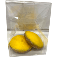 Citronbiskvi 2-pack