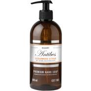 Handtvål Cedarwood & Citrus