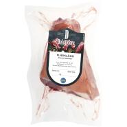 Fläsklägg Rimmad