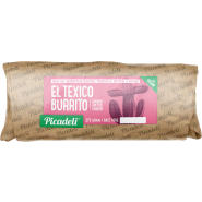 Wrap El Texico Burrito Vegan
