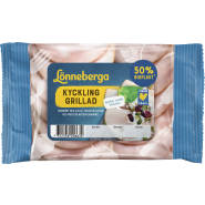 Grillad Kyckling