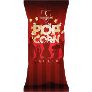 Salted Popcorn