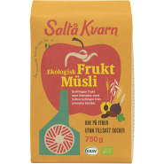 Fruktmüsli