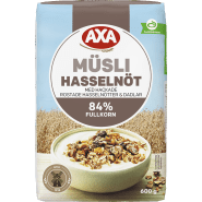 Müsli Hasselnöt