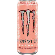 Energidryck Monster Ultra peachy keen