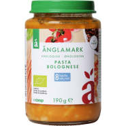 Barnmat Pasta bolognese 8 Mån Eko