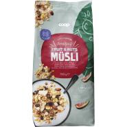 Müsli frukt & nötter