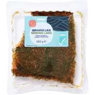 Gravad Lax Bit