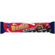 Dumle Crunchy Liquorice