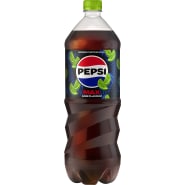 Pepsi Max Lime