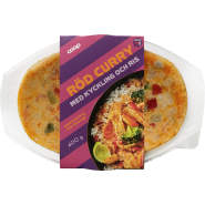 Coop Bistro Kyckling Röd Curry