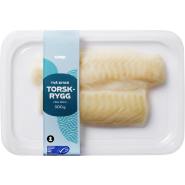 Torskrygg
