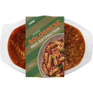 Pasta Bolognese Vegan