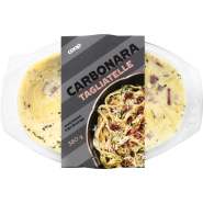 Carbonara Tagliatelle