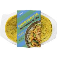 Kyckling Gul Curry