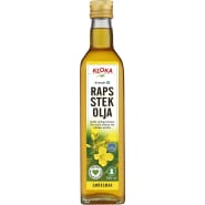 Rapsolja Smörsmak