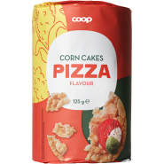 Majskakor Pizza