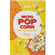 Micro Popcorn Butter 3-pack