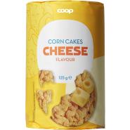 Corn Cakes Cheese