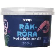 Räkröra gräslök & dill
