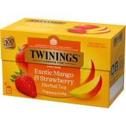 Örtte Exotic mango & strawberry 20-pack