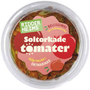 Tomater Soltorkade Örtmarinade