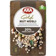 Musli Gold Nötter